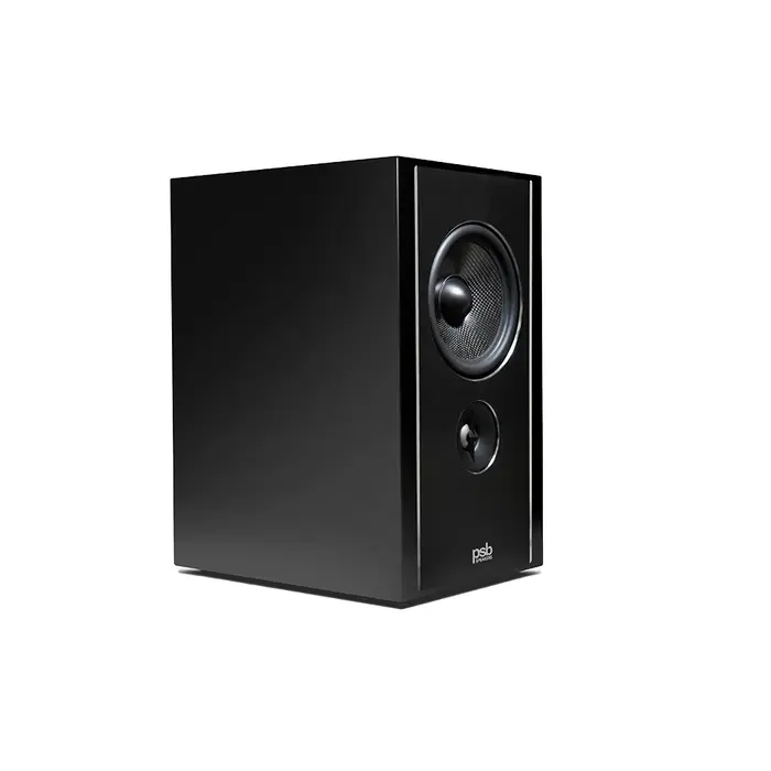 Synchrony B600 - Haut-Parleur de Bibliothèque Premium (Paire)