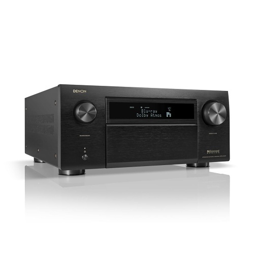 Denon AVR-A10H Amplificateur AV 13.4 Canaux 8K Powered by HEOS™