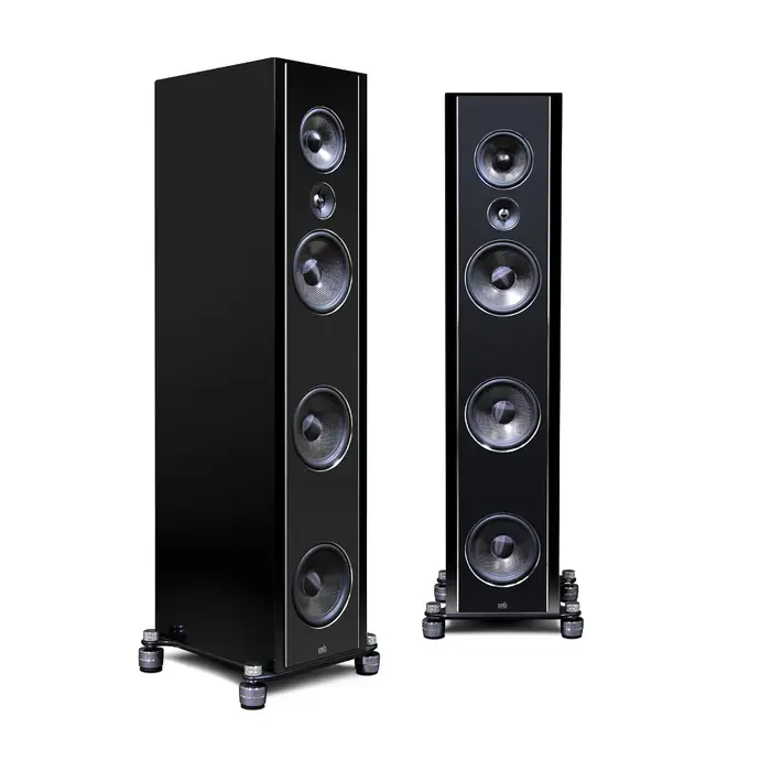 Synchrony T800 - Tour haute fidélité