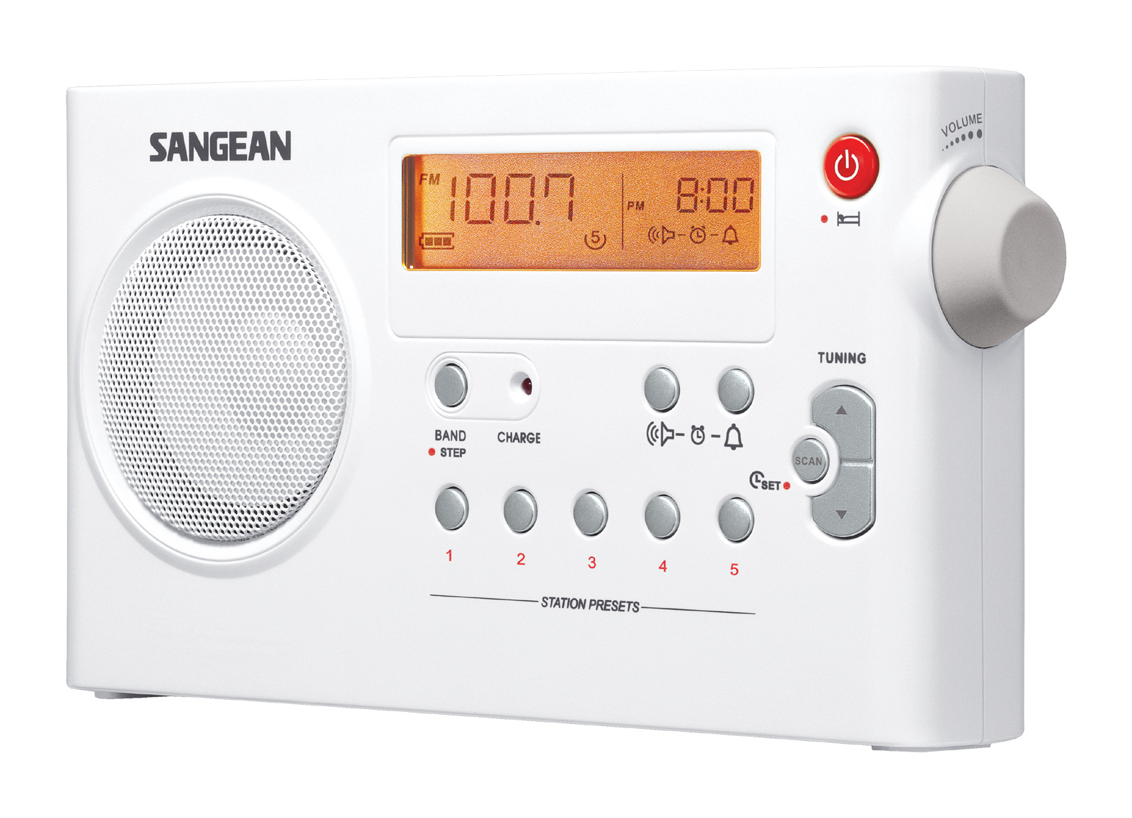 Radio compact AM / FM PR-D7