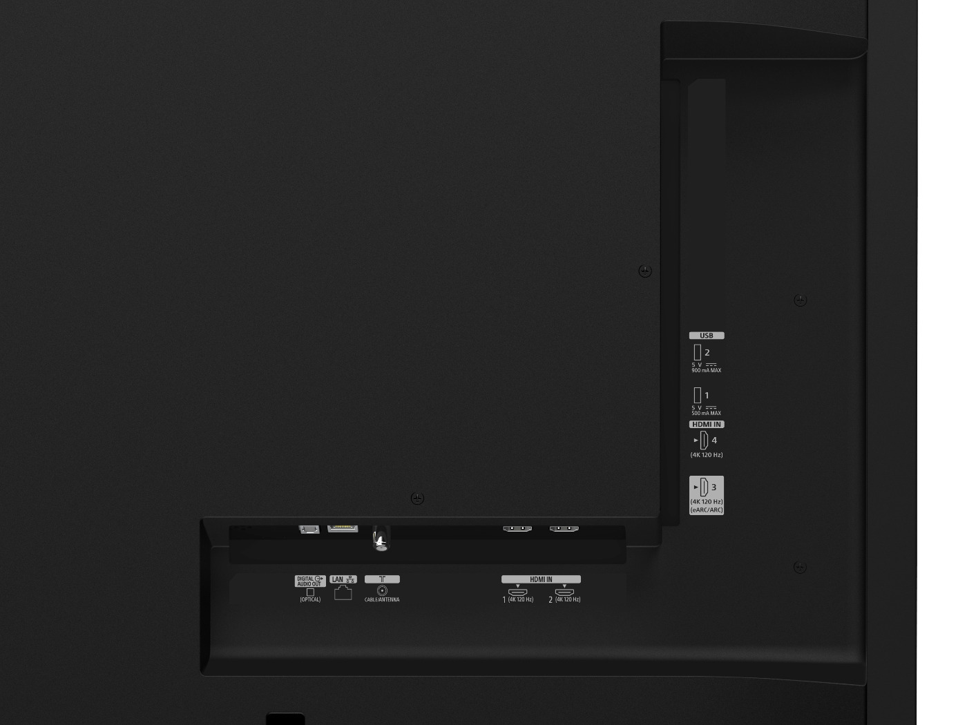 Téléviseur BRAVIA 6 OLED 4K HDR Google TV avec Gemini (2026)