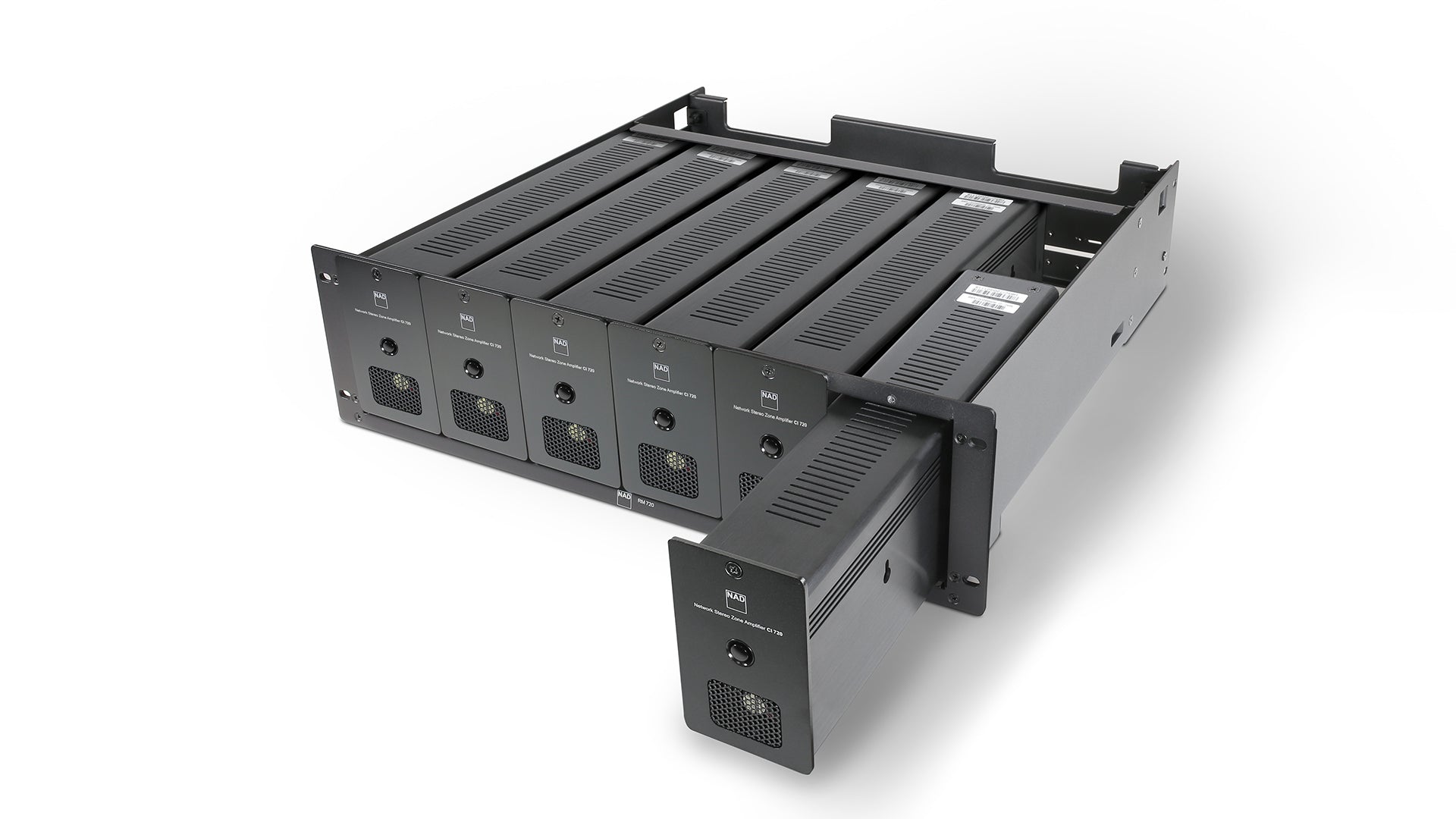 RM 720 - SYSTÈME DE RACK