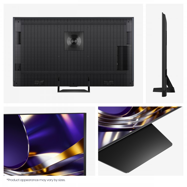 Hisense Hi-QLED Mini-LED AI TV 165Hz - Google TV