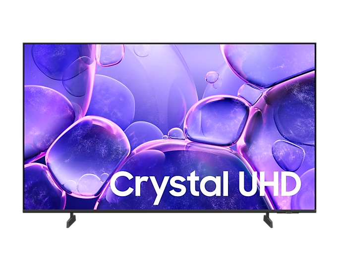 Téléviseur intelligent U8000F 4K UHD cristal (2025)