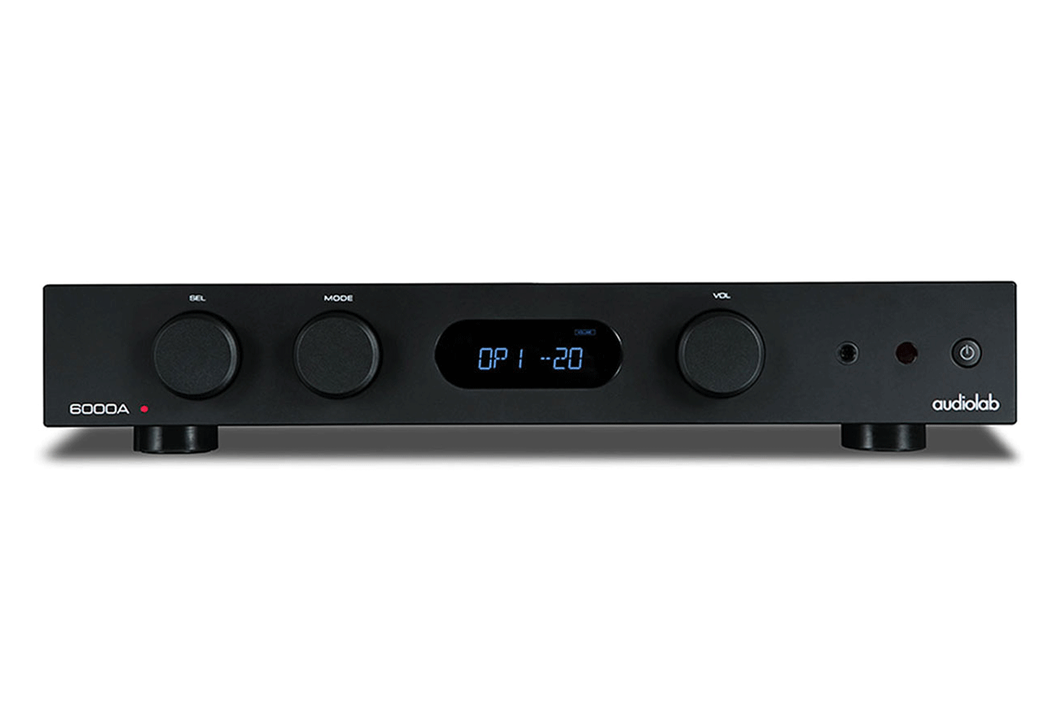 amplificateur haute performance 6000A