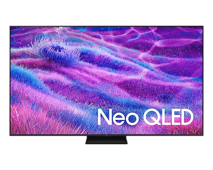 Téléviseur intelligent Samsung QLED Neo QN80F 4K Vision AI (2025)