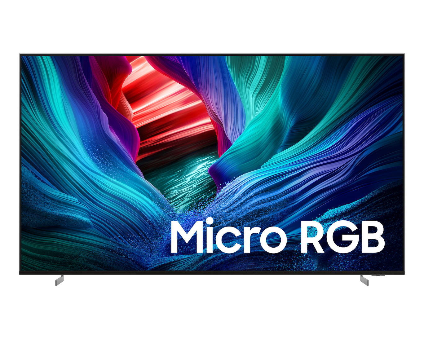 Téléviseur intelligent Samsung Vision IA 4K R95H Micro RVB de 115 po (2025)