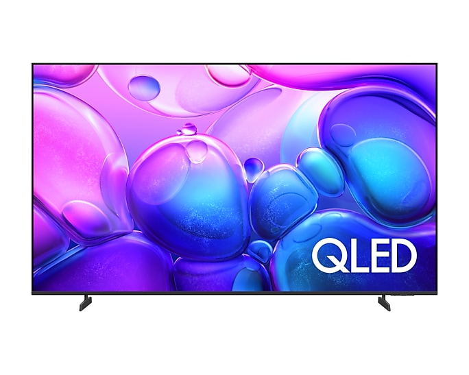 Téléviseur intelligent QLED Q6F 4K (2025)