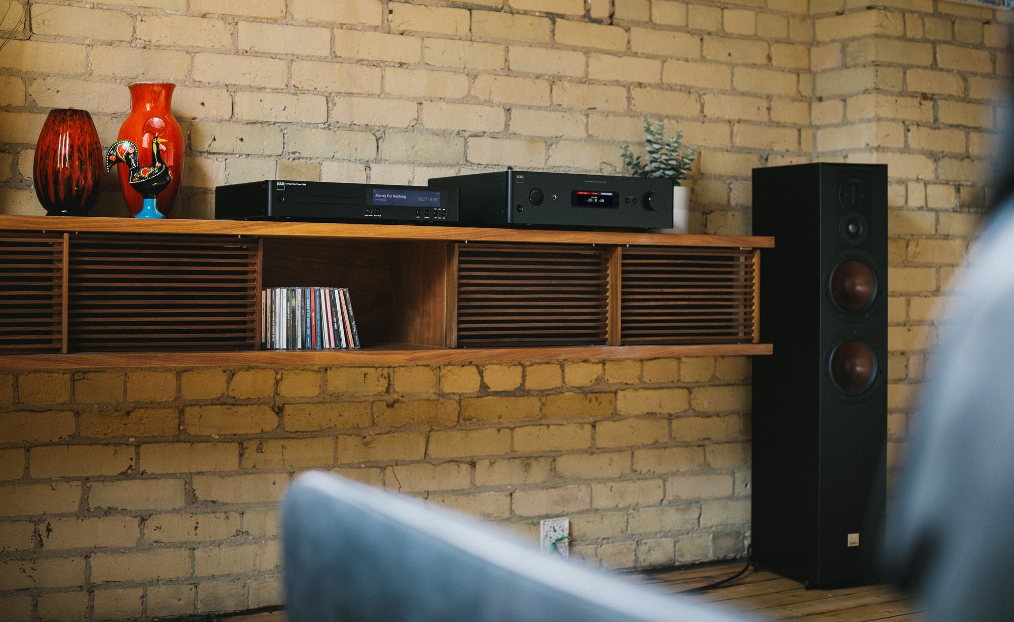 C 589 - Lecteur CD
