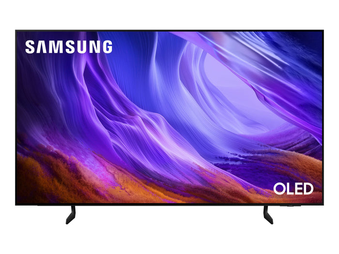 Téléviseur intelligent Samsung Vision IA 4K OLED S85H (2026)