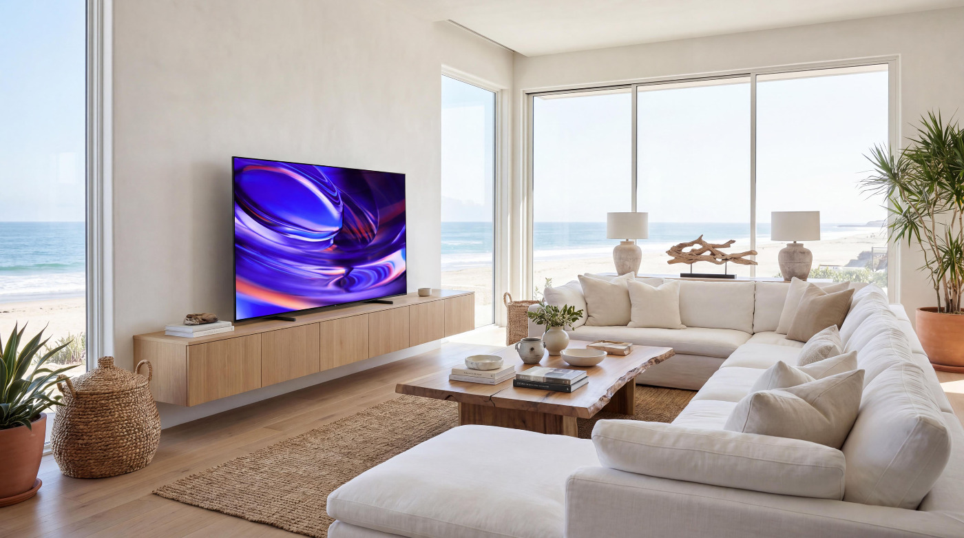 Téléviseur BRAVIA 6 OLED 4K HDR Google TV avec Gemini (2026)