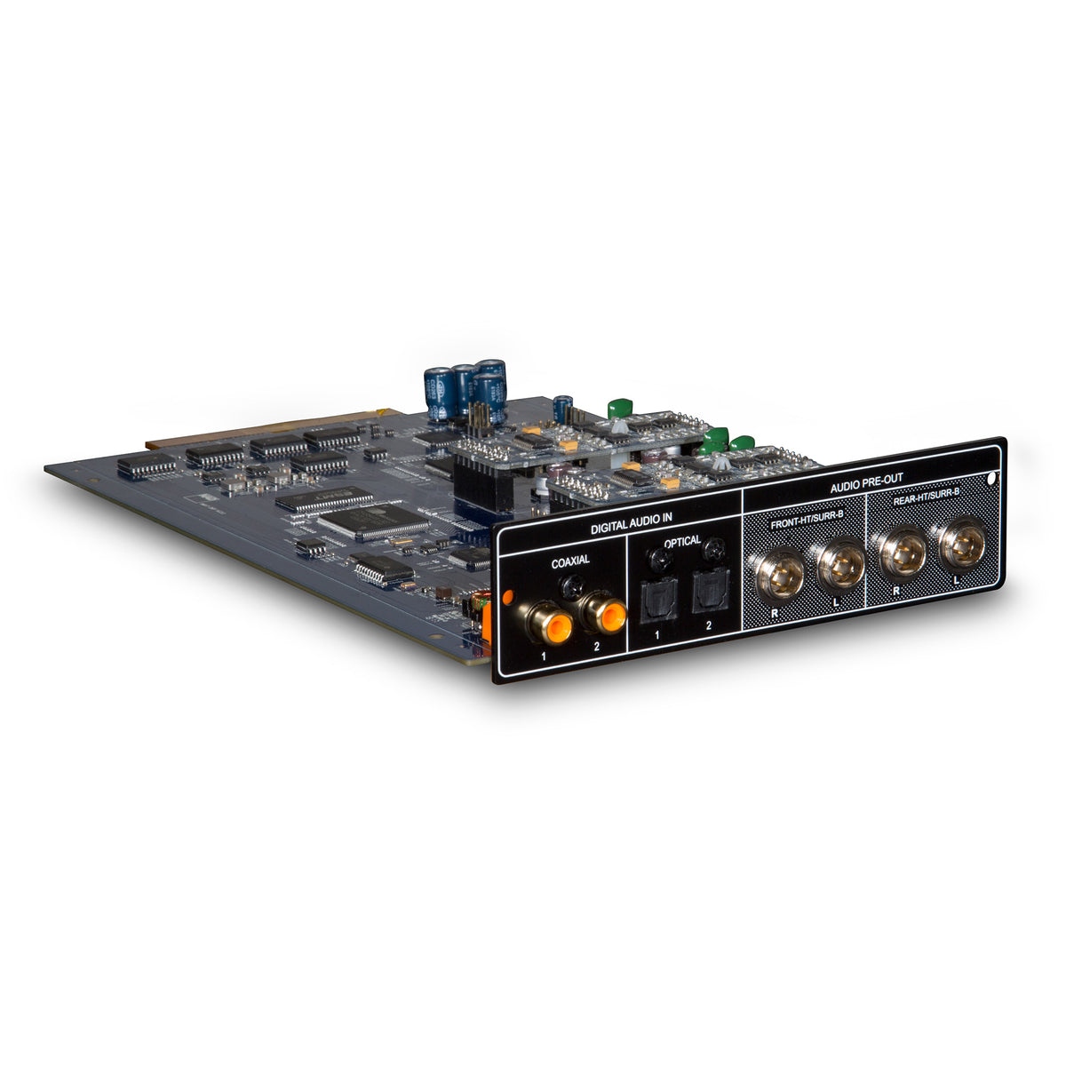 MDC AM 17 - MODULE AUDIO MDC 