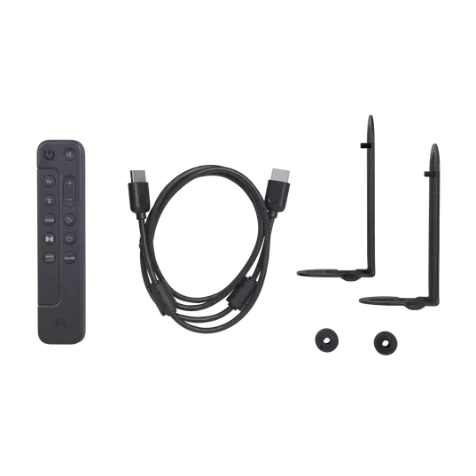 Barre de son tout-en-un compacte 5.0 canaux avec MultiBeam™ et Dolby Atmos® JBL Bar 300