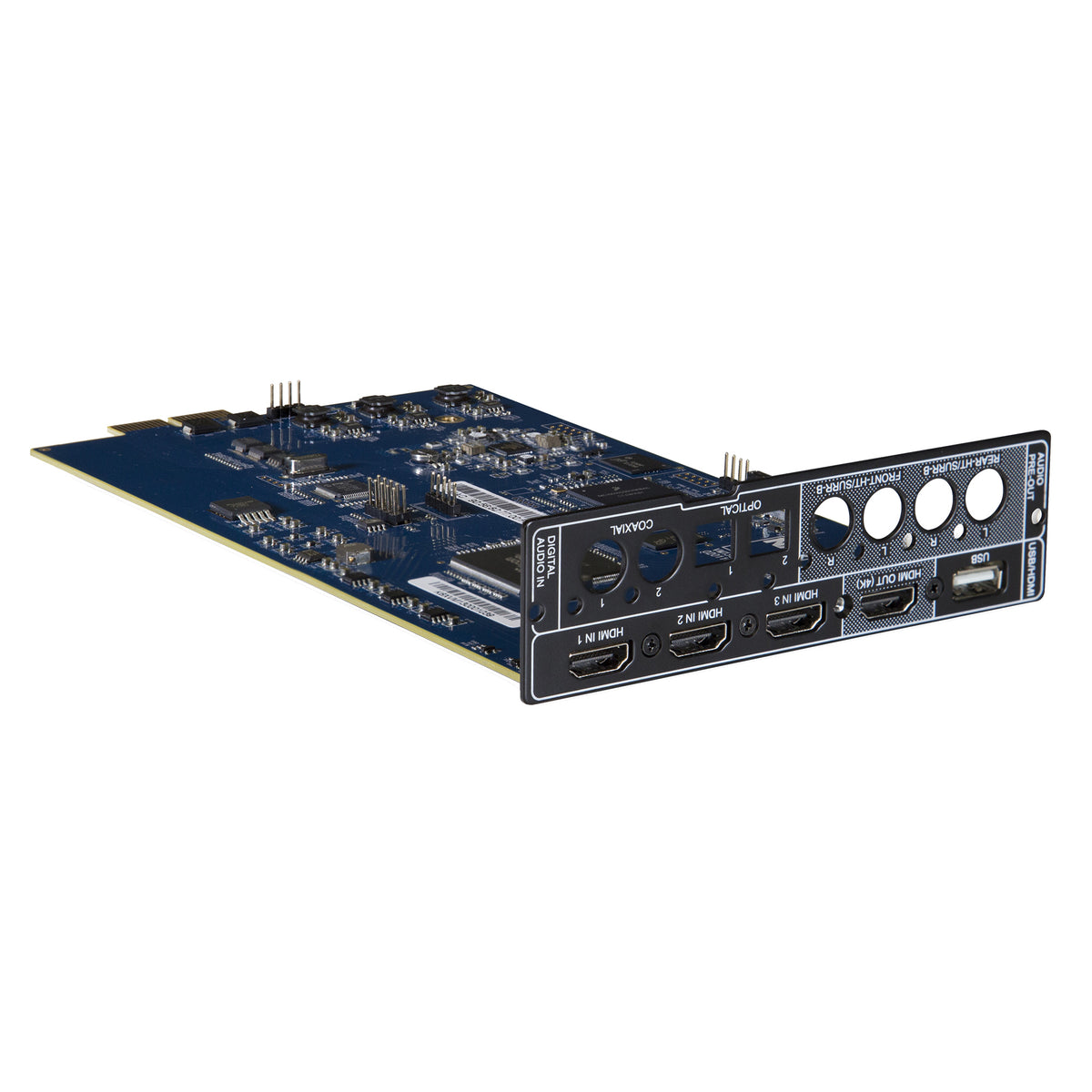 MDC VM 130i - UHD (4K) Video Module (pour T 758/T 757)