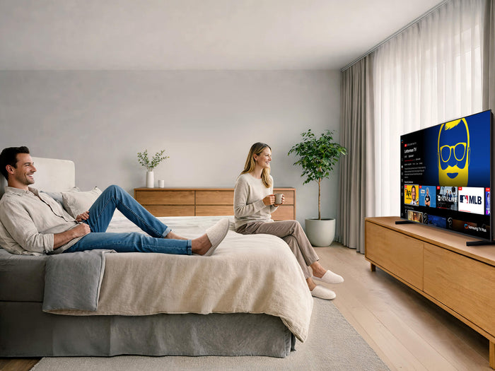 Téléviseur Néo-QLED Samsung - QN80HA (2026)