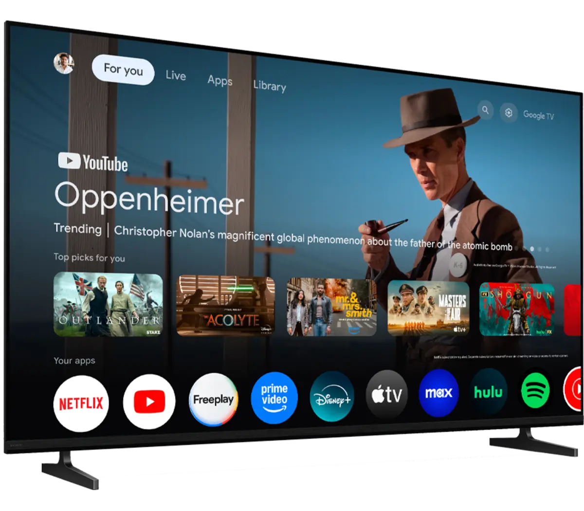Bravia 2 II