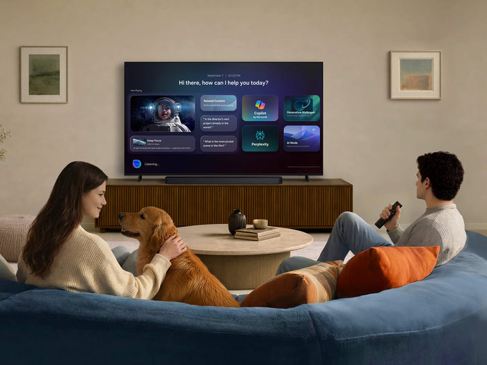 Téléviseur Néo-QLED Samsung - QN80HA (2026)