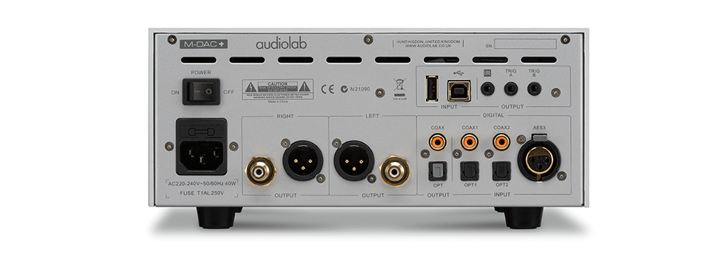 Convertisseur numérique à analogique de grade commercial MDACPlus