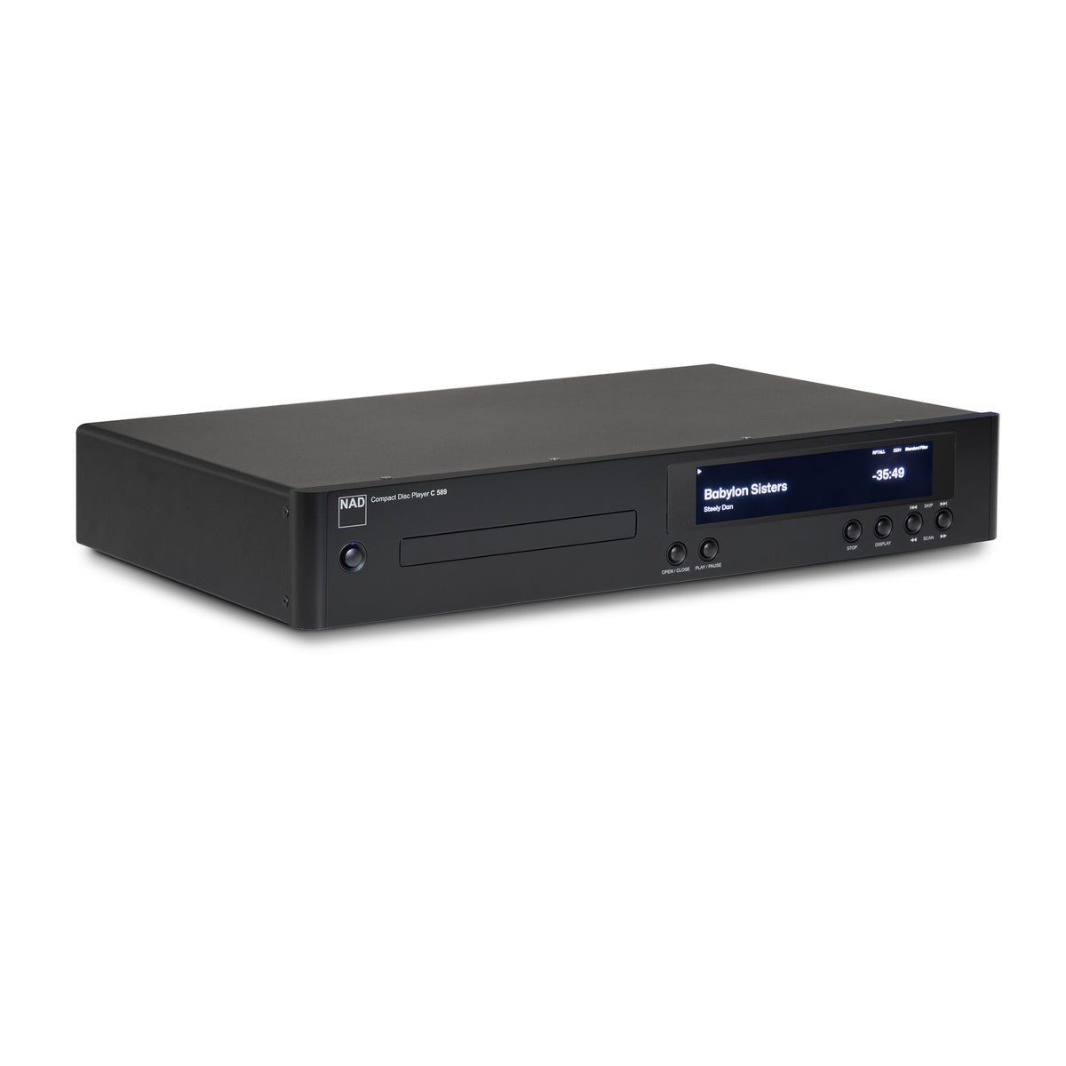 C 589 - Lecteur CD