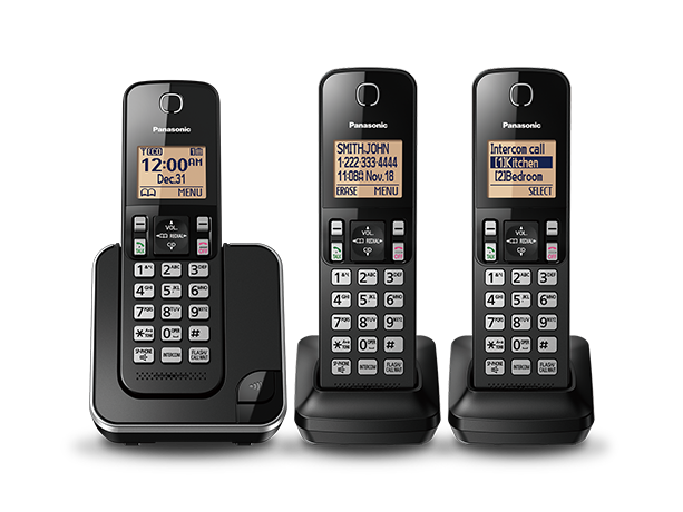 Système téléphonique sans fil numérique