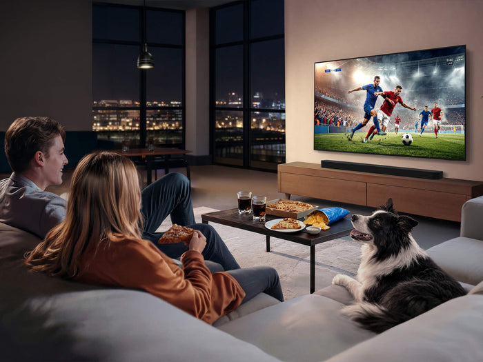 Téléviseur Néo-QLED Samsung - QN80HA (2026)